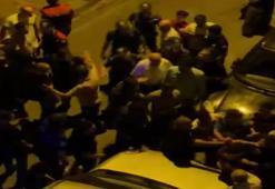 Akrabasını taciz ettiği iddia edilen sahte hocayı linçten polis zor kurtardı