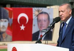 Cumhurbaşkanı Erdoğan: Devletin kurumları artık millete hizmet ediyor
