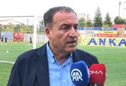 Ankaragücü Başkanı Koca: Eryaman Stadı'nın zemininin ne kadar elverişli olduğunu herkes görecek