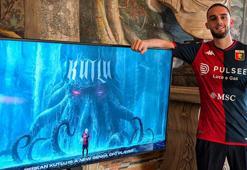 Galatasaray’da Berkan Kutlu, Genoa’ya kiralandı