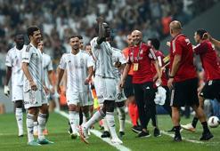 Beşiktaş - Dinamo Kiev: 1-0