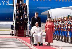 Papa Francis, Moğolistan’da