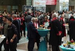 İstanbul Adalet Sarayı'nda adli yıl açılış töreni düzenlendi