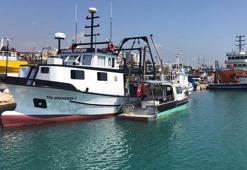 Akdeniz'de balıkçılar gün sayıyor