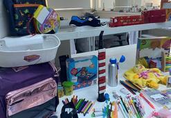 Kırtasiye ürünleri laboratuvarlarda test ediliyor