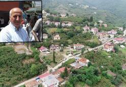 Trabzon'da 'bahçe sulama' kavgası: 1 ölü, 2 yaralı