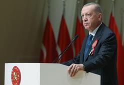 Cumhurbaşkanı Erdoğan: Yeni anayasa girişimlerimizi tekrar başlatacağız
