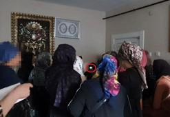 Diyarbakır'da 'randevulu muska'ya gözaltı