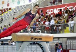 Artistik Cimnastik Dünya Challenge Kupası, Mersin'de başladı