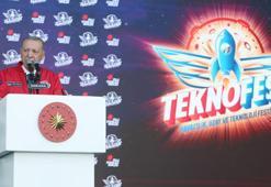 Cumhurbaşkanı Erdoğan: Artık 'TEKNOFEST kuşağı' var