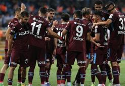 Kasımpaşa - Trabzonspor: 1-5