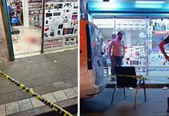 Çift tabancalı saldırgan, kaldırımda telefonla konuşan kişiyi öldürdü