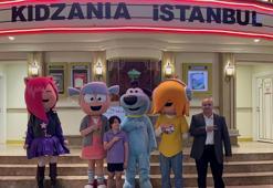 KidZania, 100 milyonuncu ziyaretçisini ağırladı