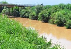 Gediz Nehri'ndeki kirlilik, 4'üncü dereceye ulaştı