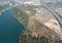 Adana'nın Çamlıca arsalarında 30 yıllık tartışma son buldu; ilk temeller atıldı