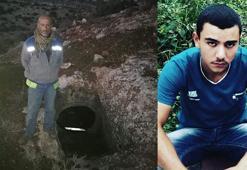 Oğlunu tüfekle öldüren baba tutuklandı