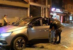 Beyoğlu'nda asayiş denetimi; 8 kaçak göçmen yakalandı