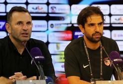 Gaziantep FK - Galatasaray maçının ardından