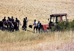 Öldürülen baba ve oğulun katili yakalanamadı, yakınları korkudan köylerini terk etti