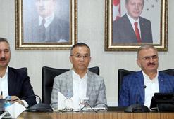 İçişleri Bakan Yardımcısı Karaloğlu, Gaziantep'te