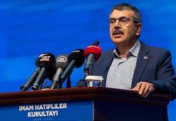 Bakan Tekin: İmam hatip okullarını alternatif bir model olarak dünyaya sunacağız