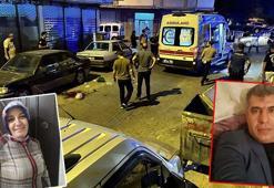 Sokakta öldürülen annesinin ardından yaralı Cansu da kurtarılamadı