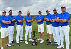 TGF Türkiye Kulüpler Arası Golf Turu A Kategorisi’nde şampiyon Taurus Golf Kulübü
