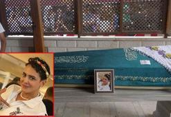 Denize uçan otomobilde ölen lise müdürü son yolculuğuna uğurlandı