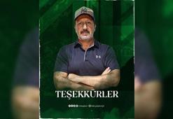 Sakaryaspor'da teknik direktör Taner Taşkın ile yollar ayrıldı