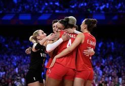 Siyasilerden şampiyon olan A Milli Kadın Voleybol Takımı'na tebrik mesajları