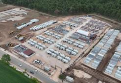 Sultanbeyli Belediyesi, Osmaniye’ye konteyner kent kurdu