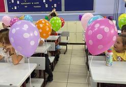 İlkokul birinci sınıf öğrencileri uyum programıyla okula başladı
