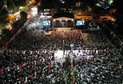 Beylikdüzü’nde ‘10. Barış ve Sevgi Buluşmaları’ sona erdi