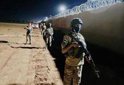 SMO Sınır Tugayları'ndan, yasa dışı geçişe izin yok