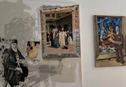 Feshane'deki "Ortadan başlamak" sergisine soruşturma