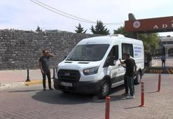 Çatalca'daki kazada ölenlerin cenazeleri Adli Tıp'tan alındı