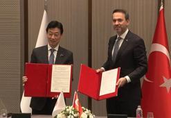Türkiye ve Japonya arasında Enerji Forumu ortak bildirisi imzalandı