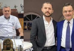 Başhekimden, kendisini tehdit ettiğini öne sürdüğü AK Parti İl Başkanı için suç duyurusu