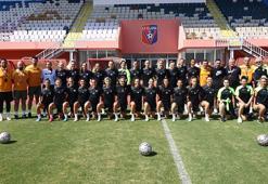 FOMGET'te hedef Valur karşısında galibiyet