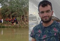 Kayıp elektrik teknisyeni çay kenarında ölü bulundu