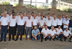Diyarbakır'da 'zam' talepleri reddedilen bazı şehirlerarası otobüs şoförleri iş bıraktı