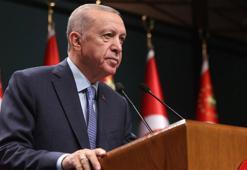 Cumhurbaşkanı Erdoğan: Enflasyonu dize getireceğimize tüm kalbimizle inanıyoruz