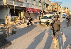 Adana'da peş peşe cinayetlerin işlendiği caddede helikopter destekli asayiş uygulaması