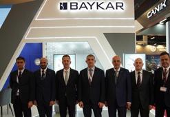 Türk Savunma Sanayii 10 firma ile MSPO 2023'te