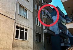 Artvin'de, balkondan düşen depremzede çocuk öldü