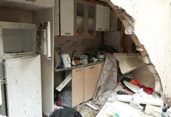 Arnavutköy'de ev ve iş yerlerini su bastı: Hasar gün aydınlanınca ortaya çıktı