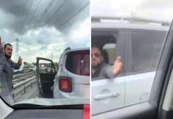 Arnavutköy'de psikiyatristi trafikte sıkıştıran sürücüye 2 bin 259 lira ceza