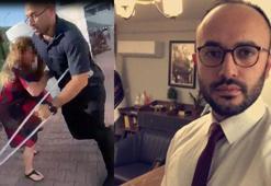 Haciz işlemine giden avukatı darbetmekle suçlanan kadının ifadesi ortaya çıktı