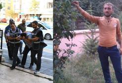 Arkadaş cinayeti şüphelisi: Önce alkol şişesiyle sonra taşla kafasına vurdum