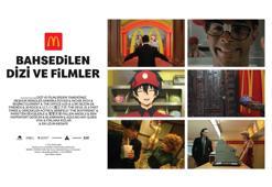 Hollywood yapımlarındaki McDonald’s sahneleri reklam filmi oldu